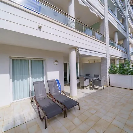 Homeholidaysrentals Dior - Costa Brava Apartament Platja d'Aro
