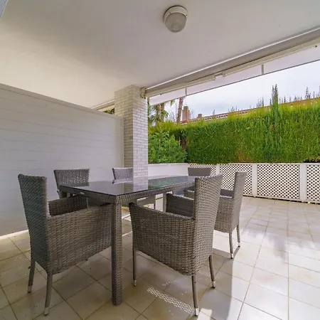 Homeholidaysrentals Dior - Costa Brava Apartament Platja d'Aro