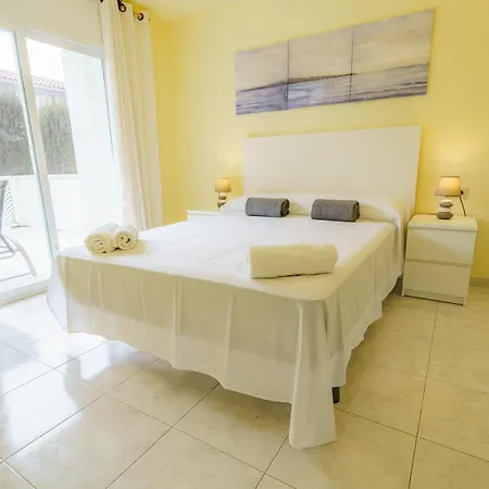 Apartament Homeholidaysrentals Dior - Costa Brava *