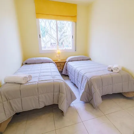 Homeholidaysrentals Dior - Costa Brava * Platja d'Aro