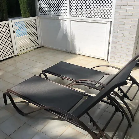 Apartament Homeholidaysrentals Dior - Costa Brava *